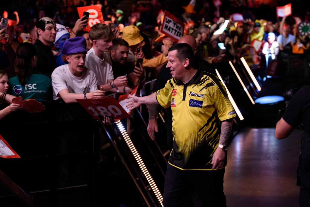 The Art of the Maximum: Why Chisnall Remains the PDC’s Premier Power-Scorer