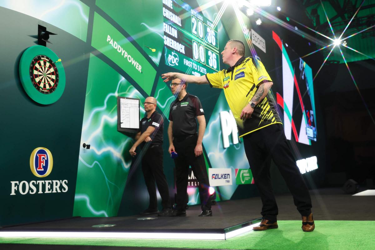 Chizzy’s Charge: Analysing a Clinical Start to the 2026 PDC Campaign
