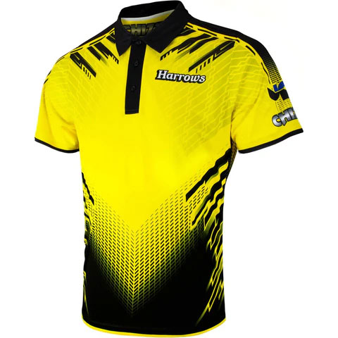Dave Chisnall Playing Shirt